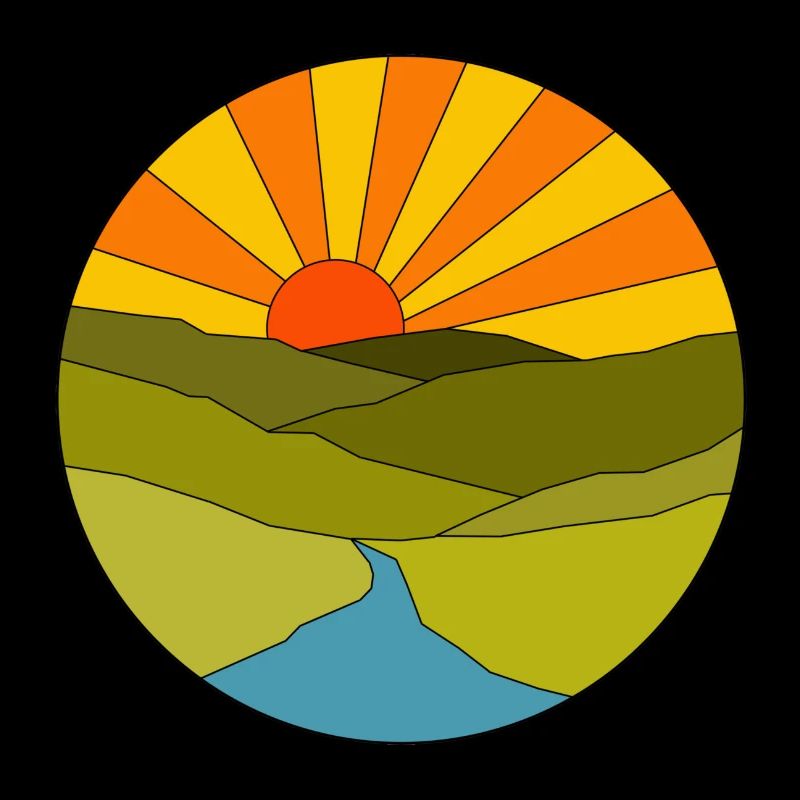 Lever du soleil