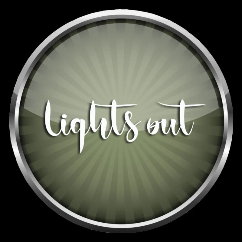 Lights out