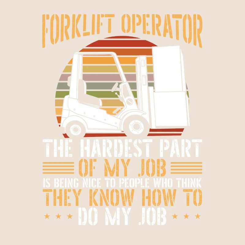Forklift Operator