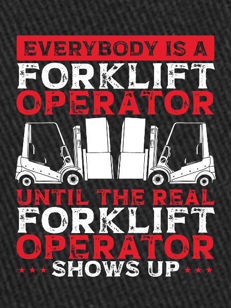 Forklift Operator
