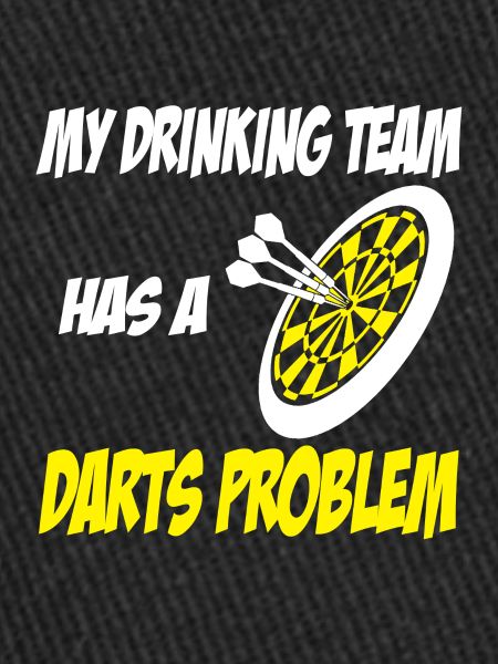 drinking team darts