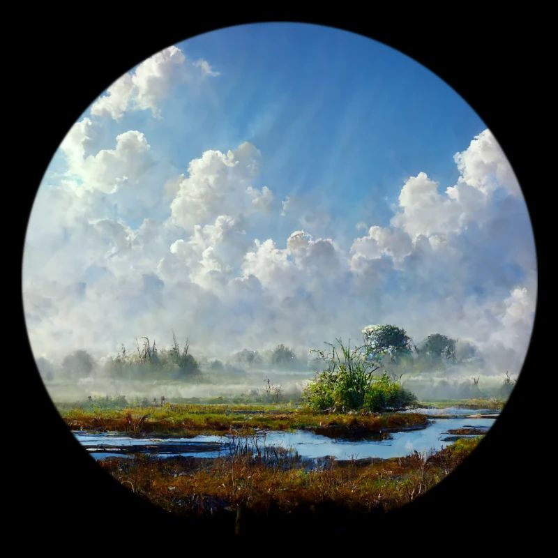 Le paradis dans le pays