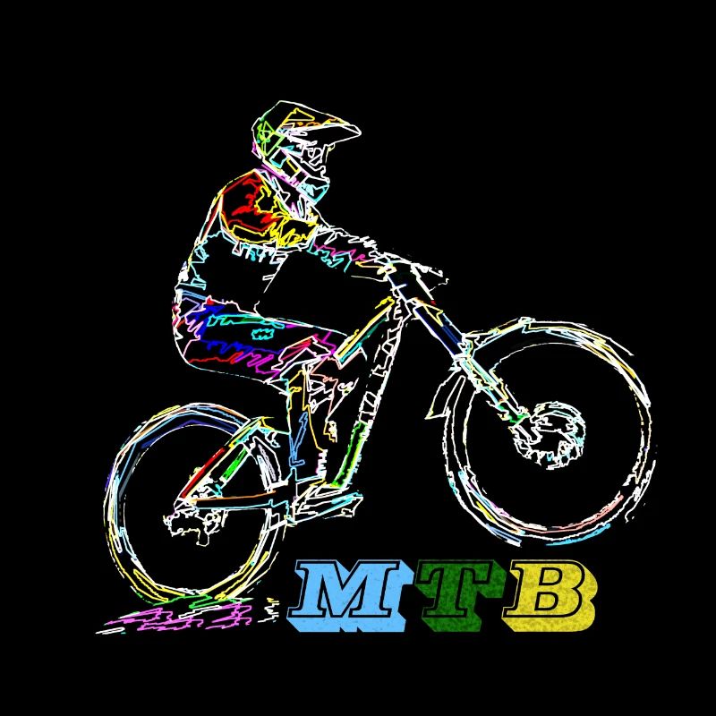 mtb vtt descente