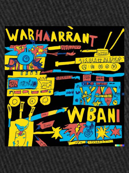 Warhaarrant