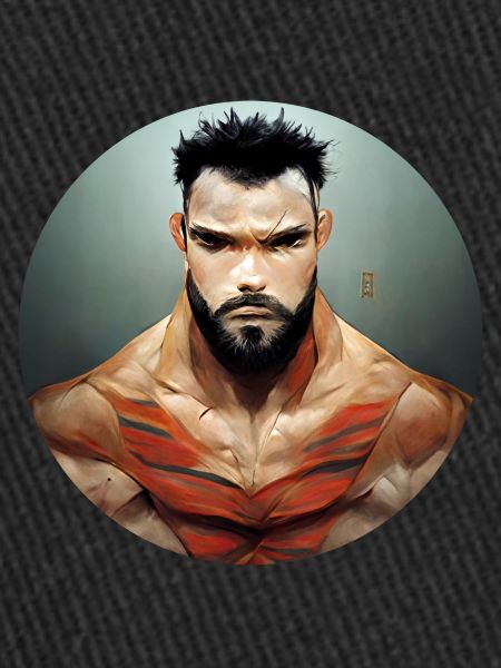 Anime Character