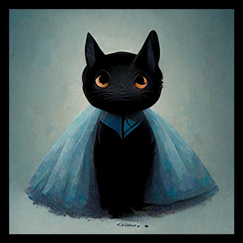 Tutu Cat