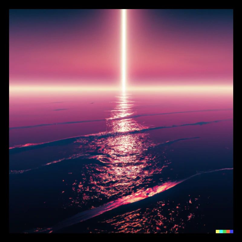 Synthwave le retour de Jésus
