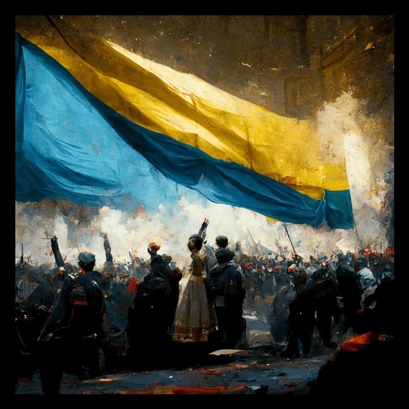 Sieg Der Ukraine