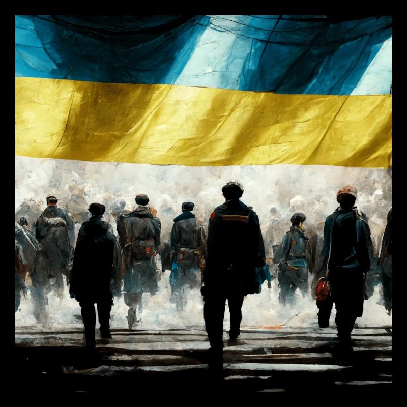 L’Ukraine remporte Slava Ukaini