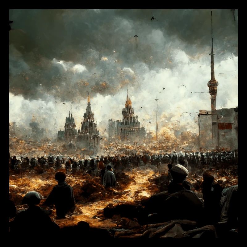 La guerre est finie