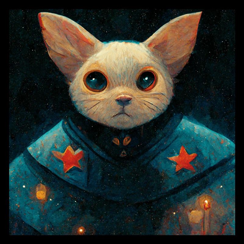 Astronautenkatze