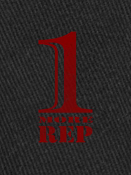 One more rep!