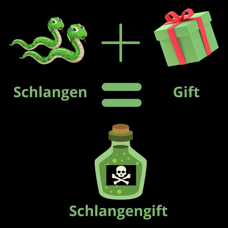 Schlangengift