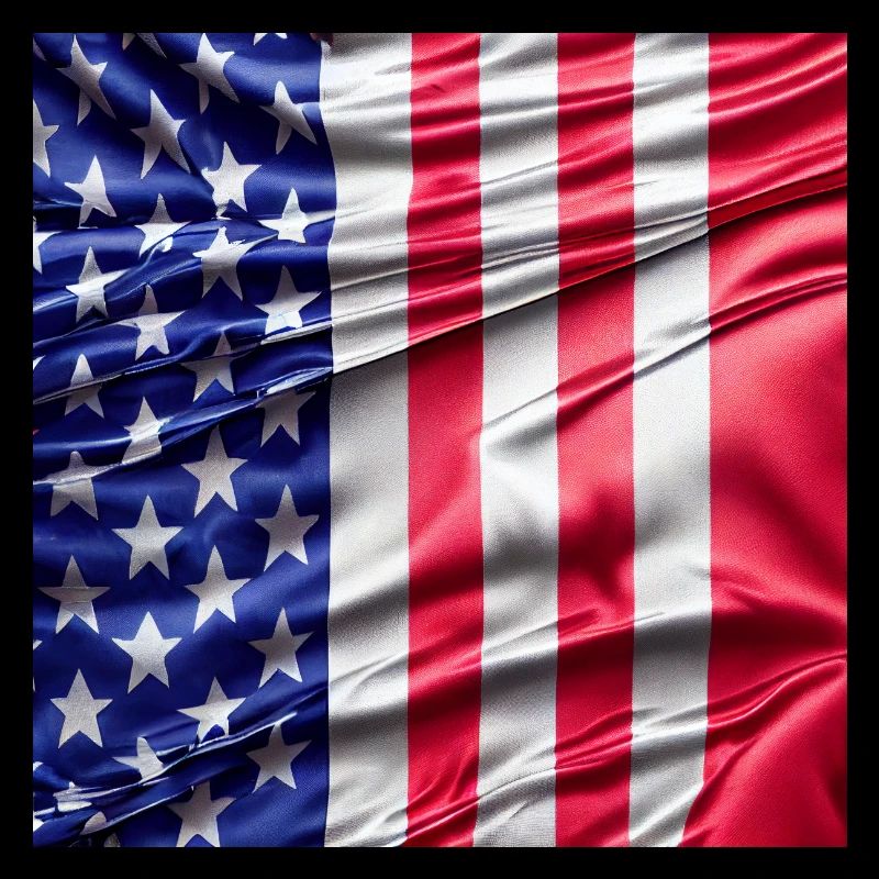 Drapeau des États-Unis