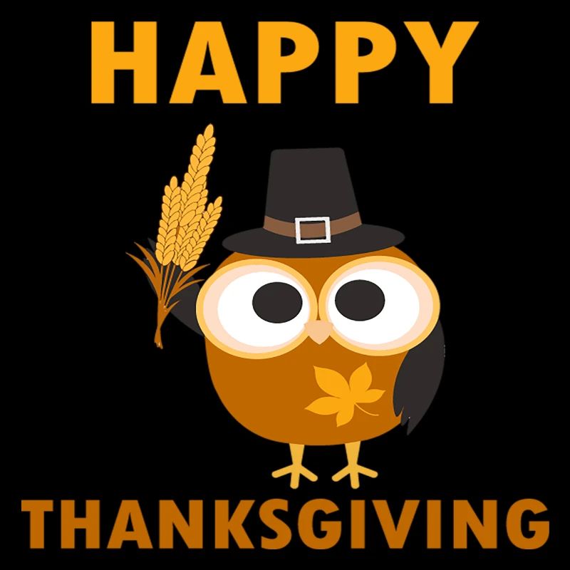 Joyeux Thanksgiving