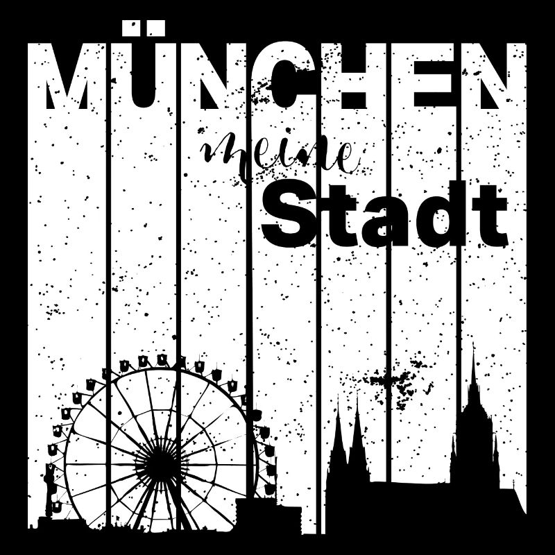 Munich - Ma ville
