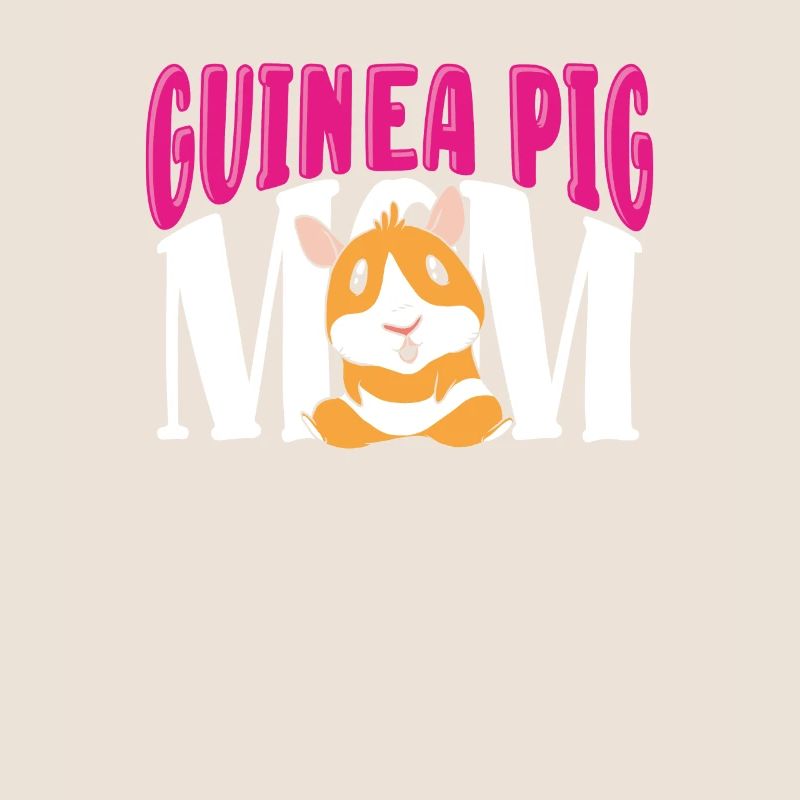 Cochon d’Inde Maman