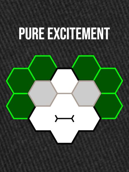 Pure excitement