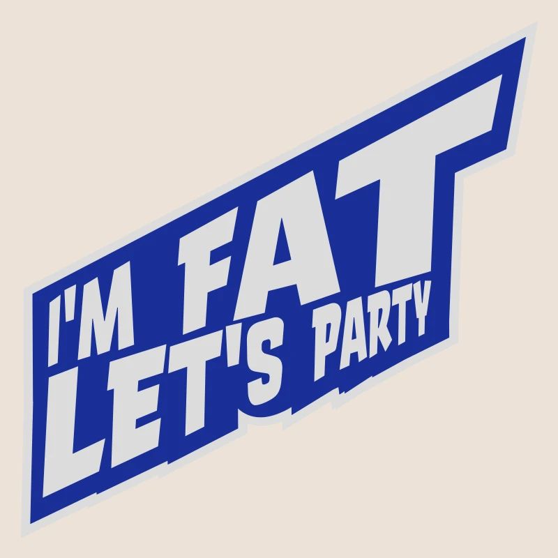 at the fat lets party