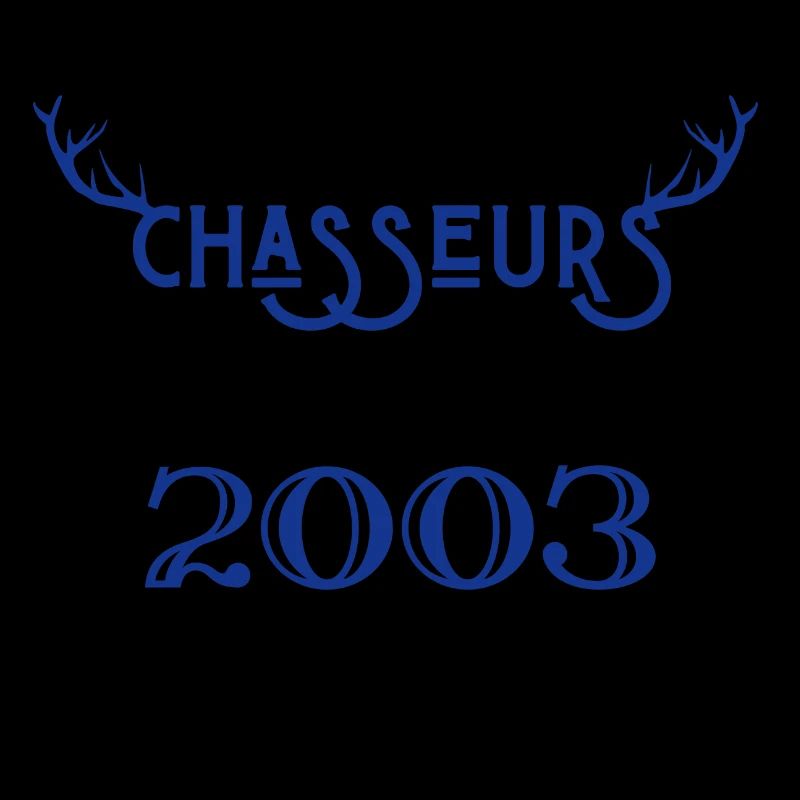 Anniversaire chasseur 2003