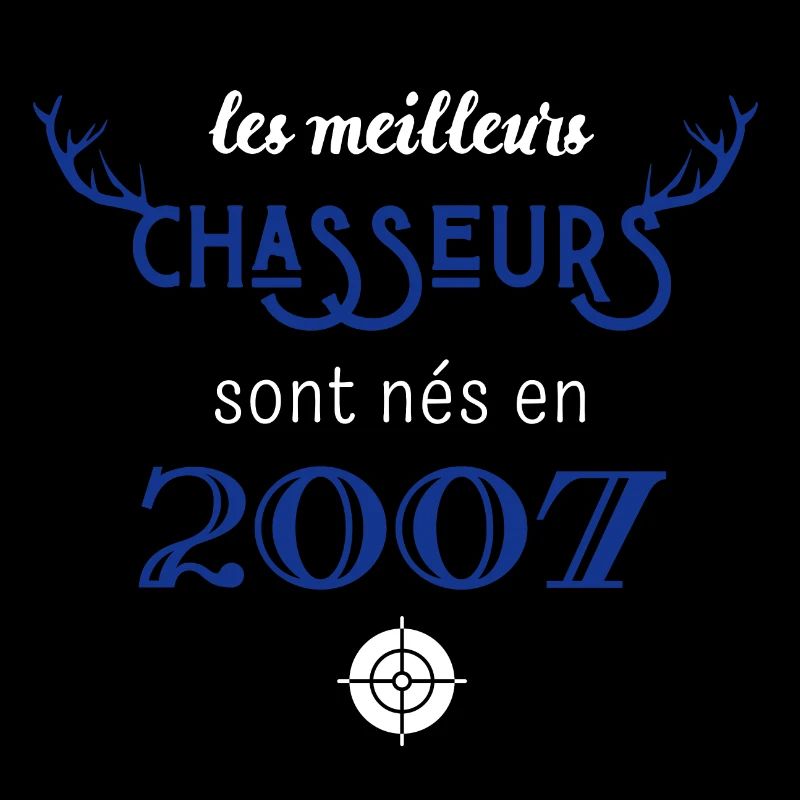 Anniversaire chasseur 2007