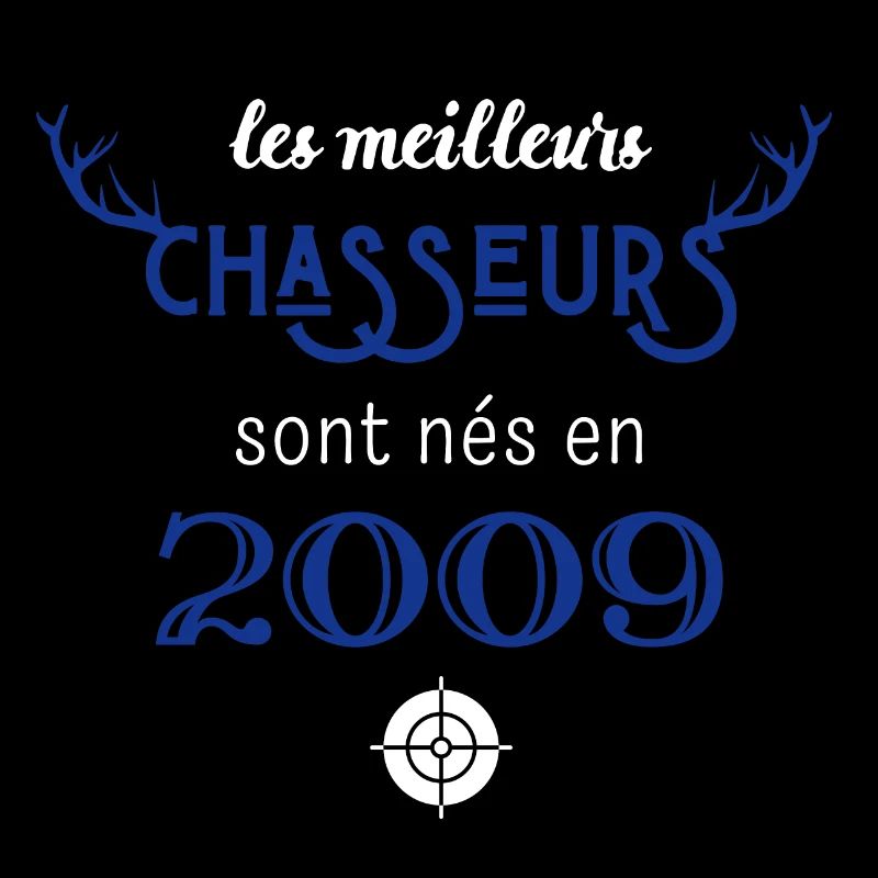 Anniversaire chasseur 2009