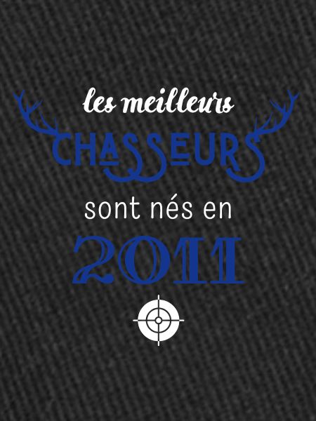 Anniversaire chasseur 2011