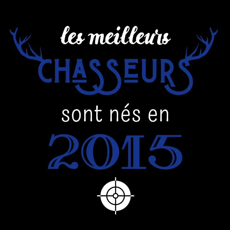 Anniversaire chasseur 2015
