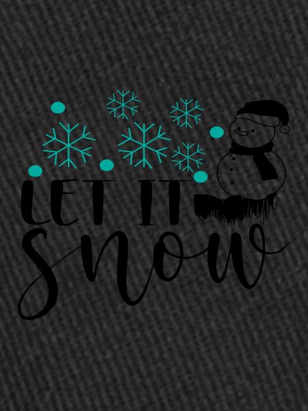 Let it snow