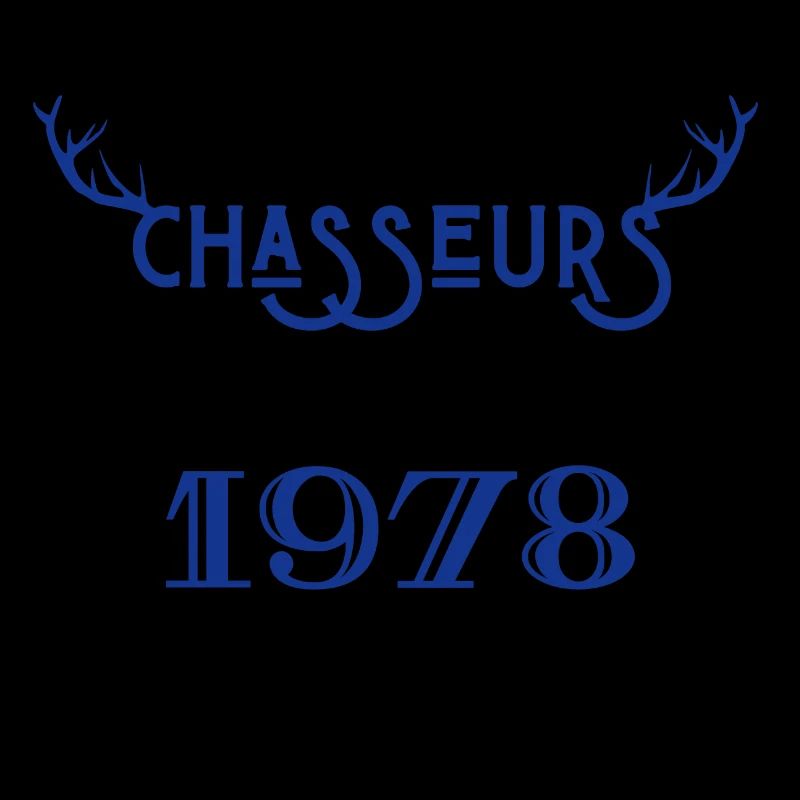 Anniversaire chasseur 1978