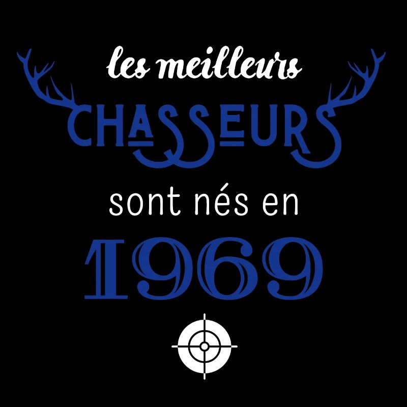 Anniversaire chasseur 1969