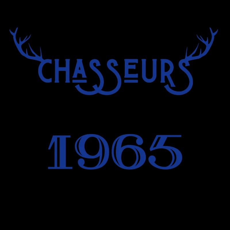 Anniversaire chasseur 1965