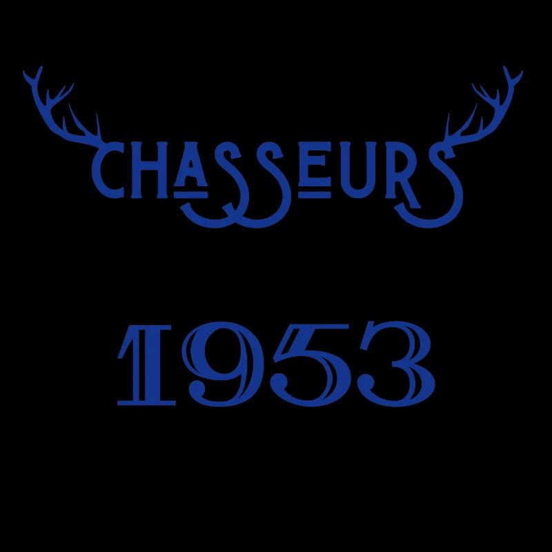 Anniversaire chasseur 1953