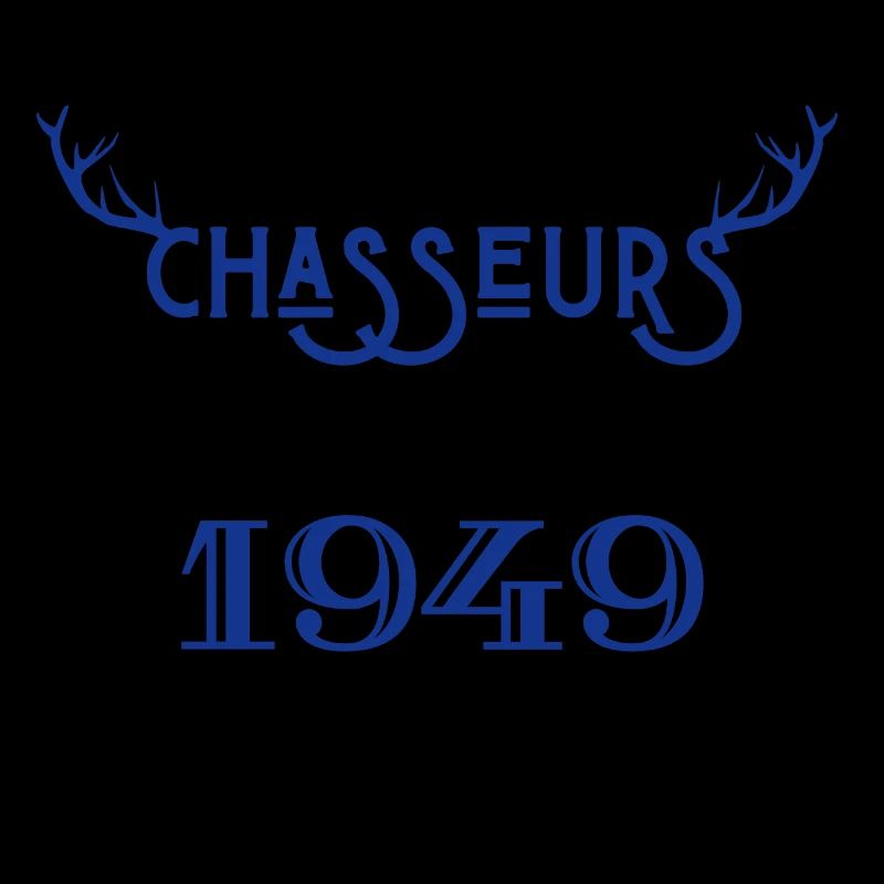 Anniversaire chasseur 1949