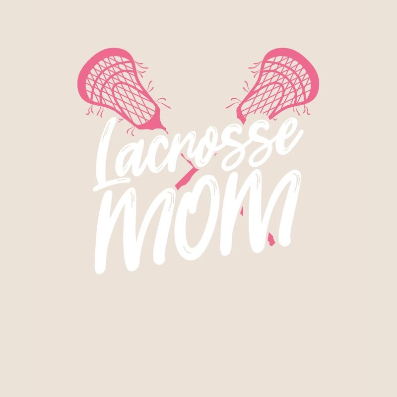 Lacrosse Mutter