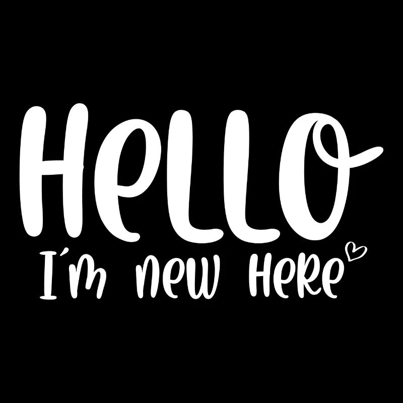 Hello im new here