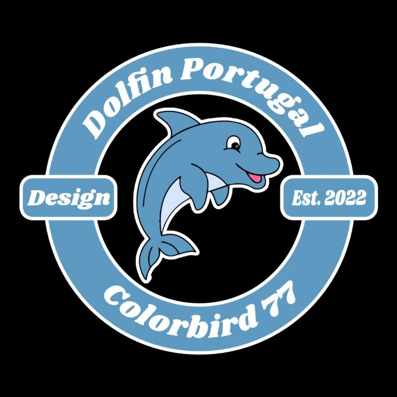 Dolphin for children