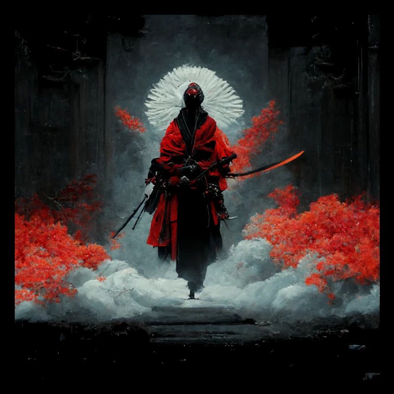le réveil du ronin