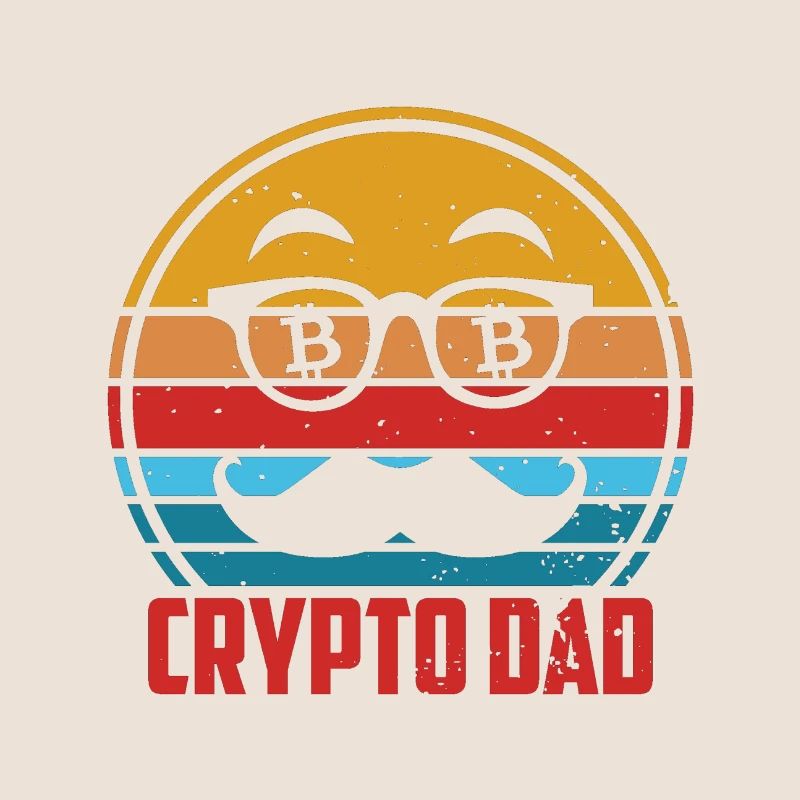 Crypto dad