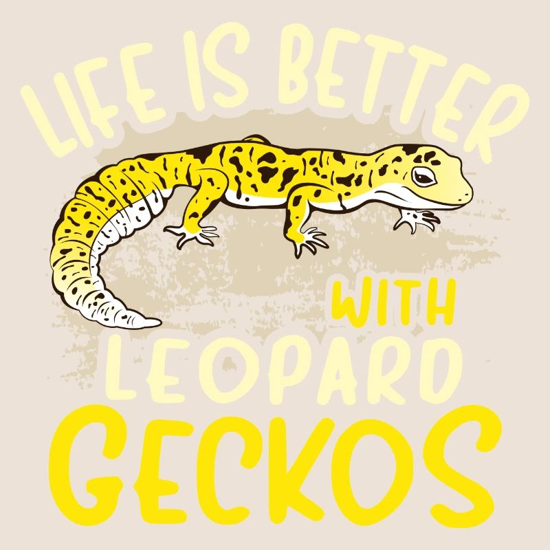 Leopard Gecko Lizard Reptiles Herpetologist