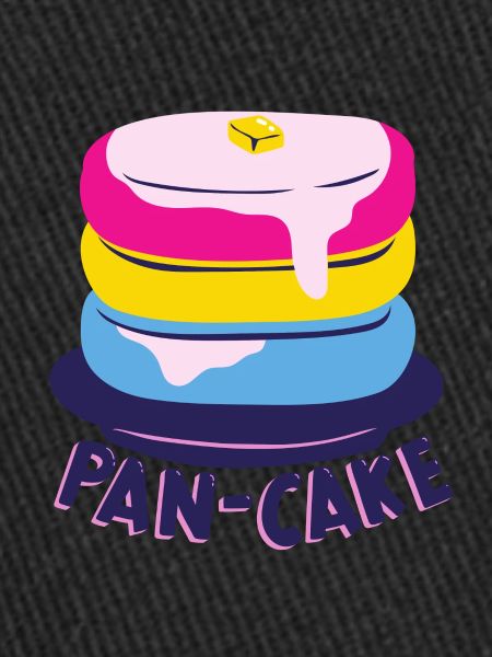 Pansexual Pan - Gâteau