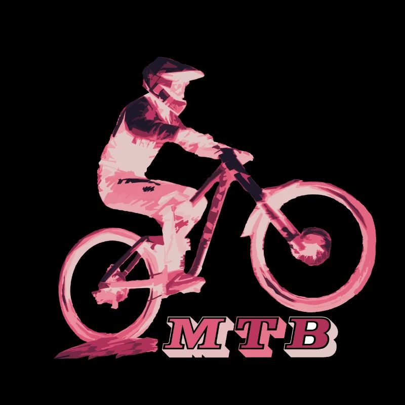 vtt mtb vélo bmx