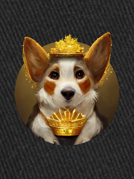 Corgi Reine