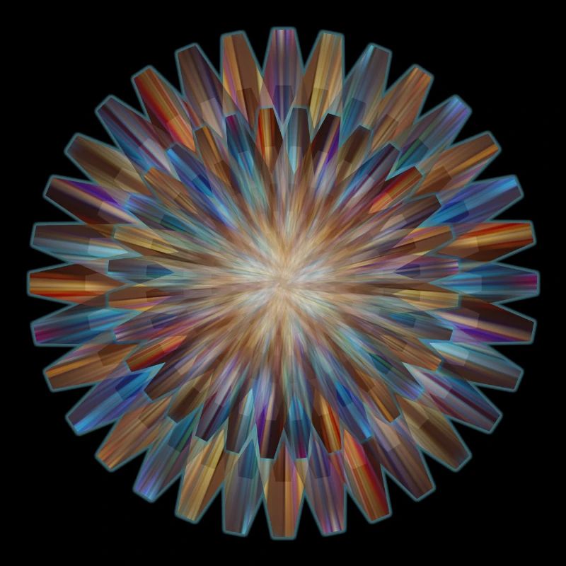 Geburt eines Sterns - Sternengeburt