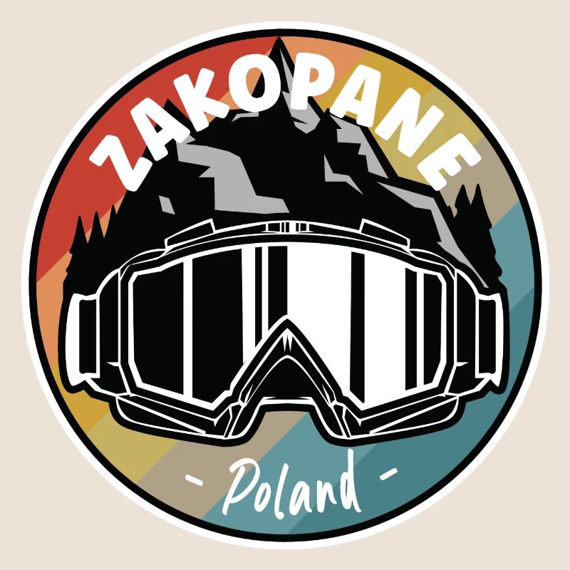 Ski à Zakopane Pologne