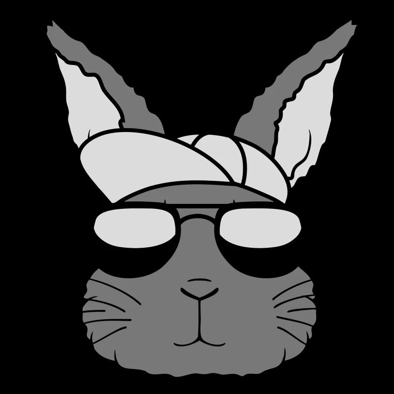 Capy Sunglasses Rabbit Cool