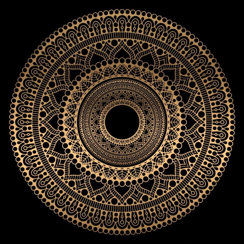 MANDALA 018