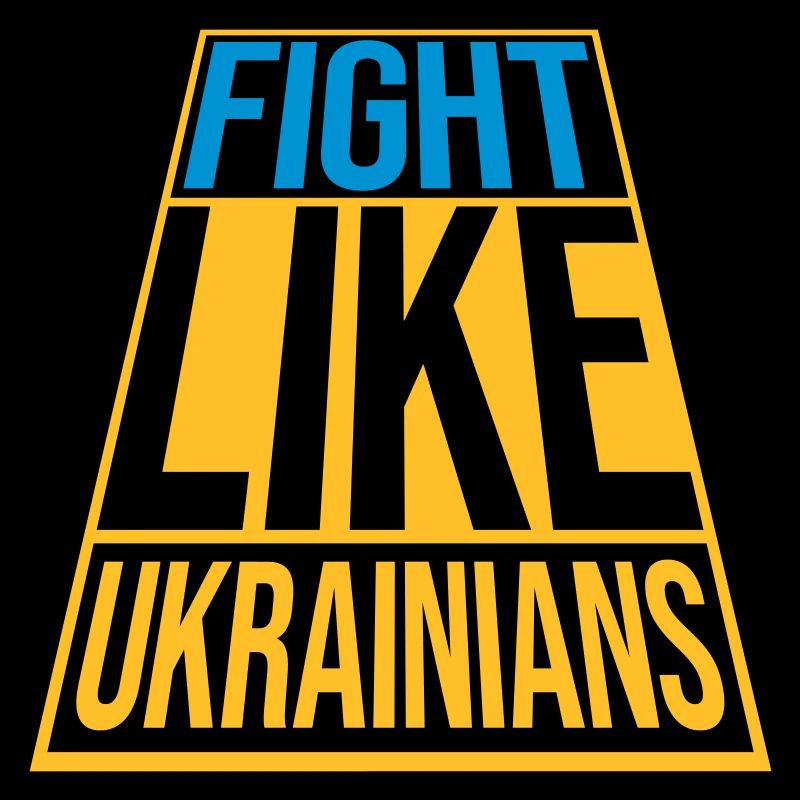 se battre comme citation des ukrainiens