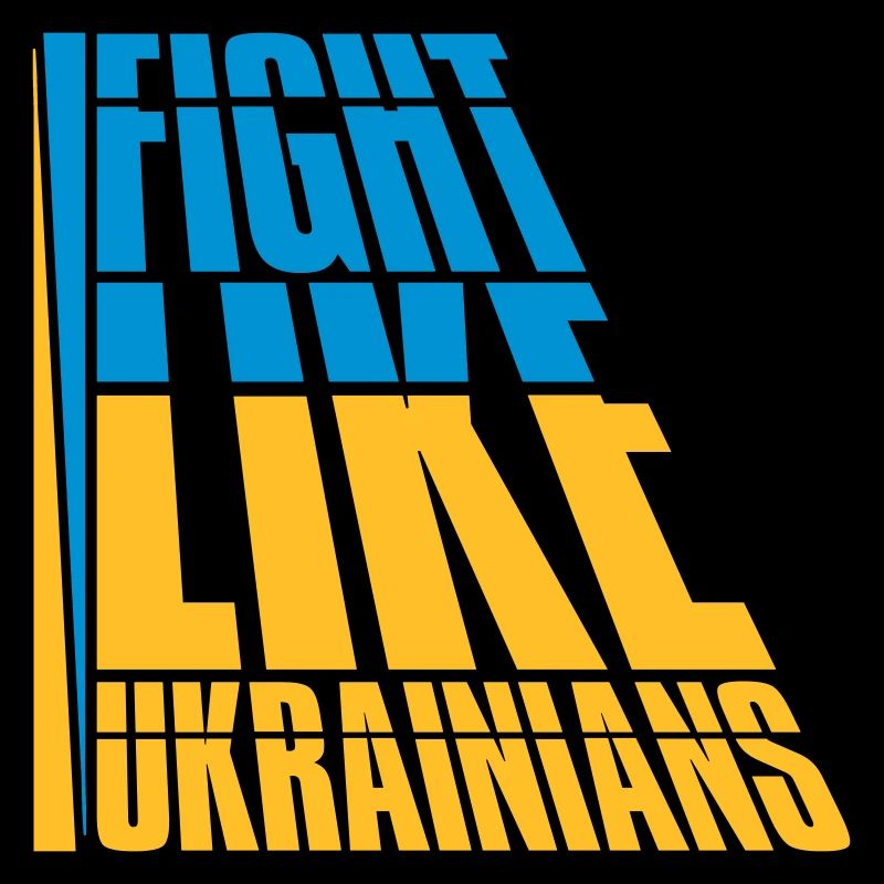 se battre comme citation des ukrainiens