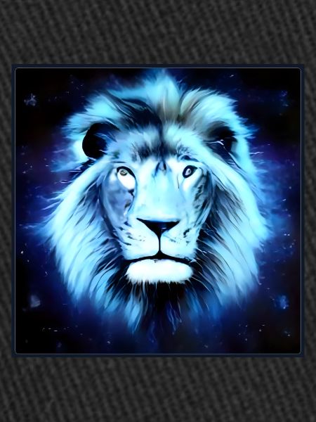SURREAL LION 7